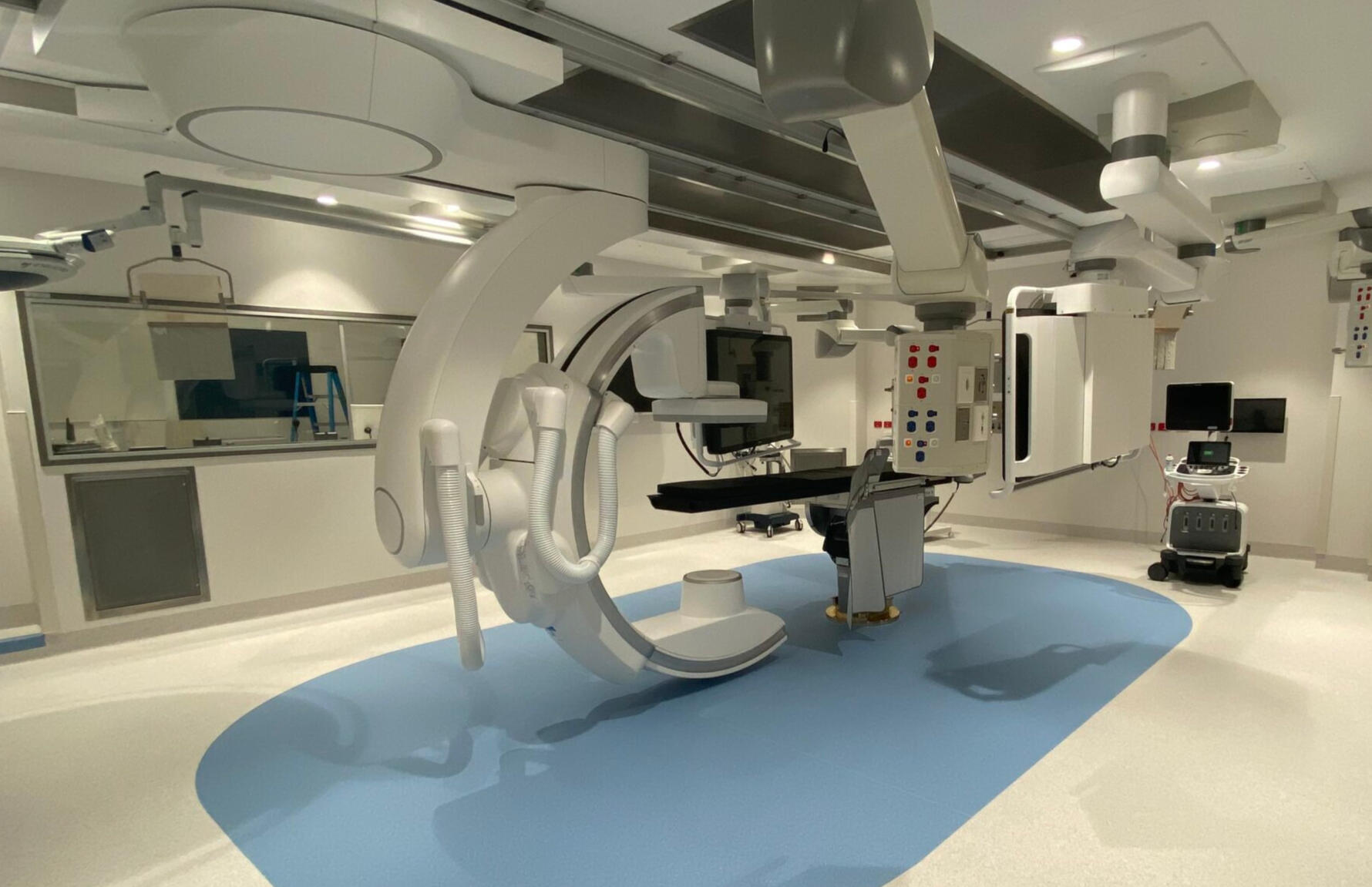 Major Medical Fitout