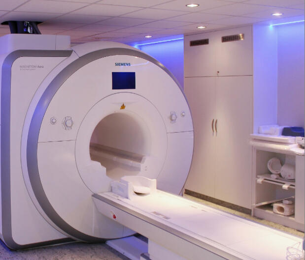 MRI / RF Cabin